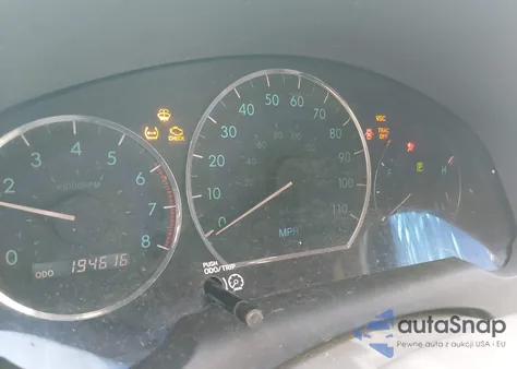 2006 Toyota Sienna Le z USA, uszkodzony, nr VIN 5TDZA23C46S406570